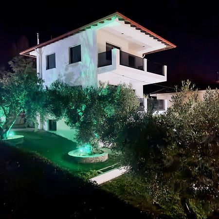 Apartament Eden Sea View Harmony Pefkochori Zewnętrze zdjęcie