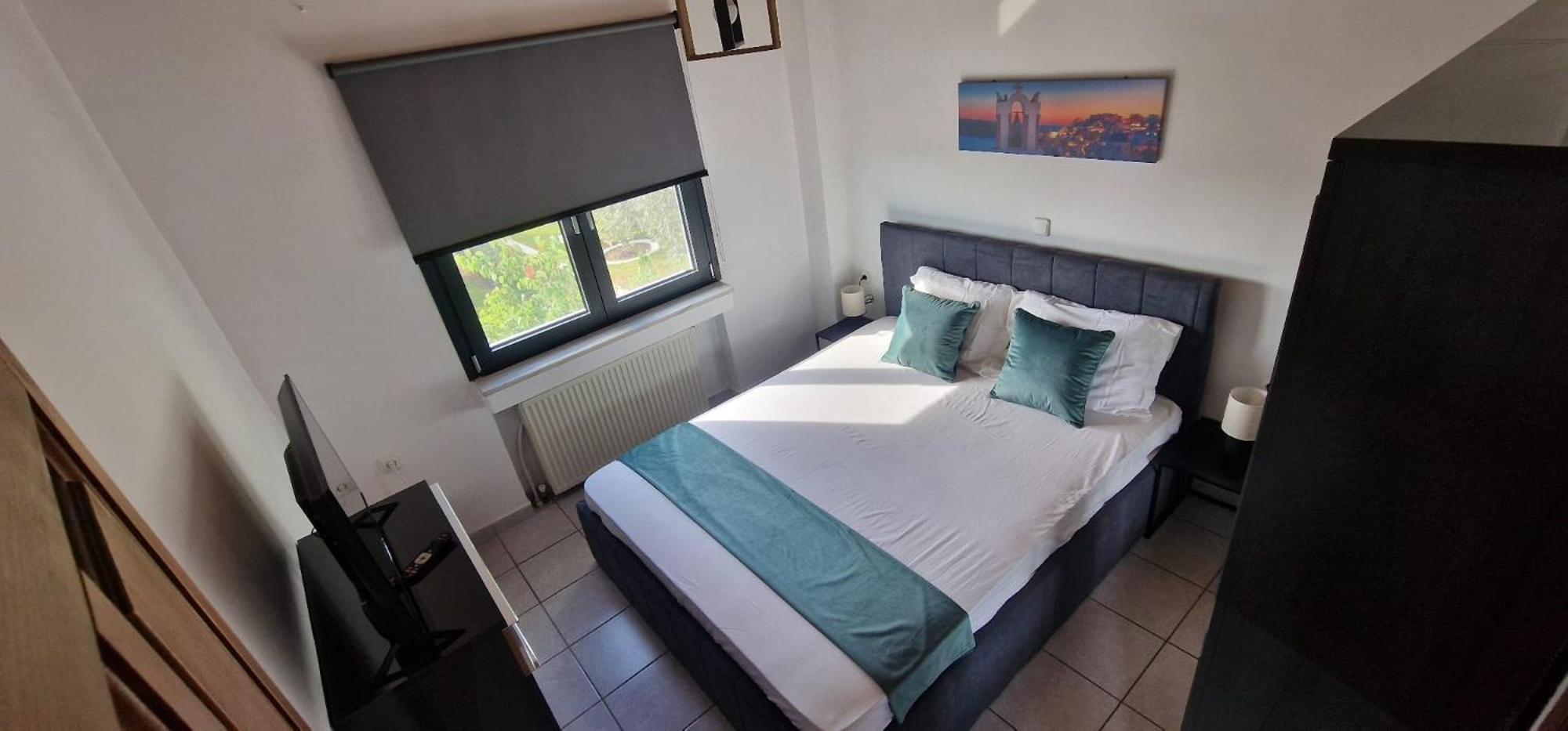 Apartament Eden Sea View Harmony Pefkochori Zewnętrze zdjęcie