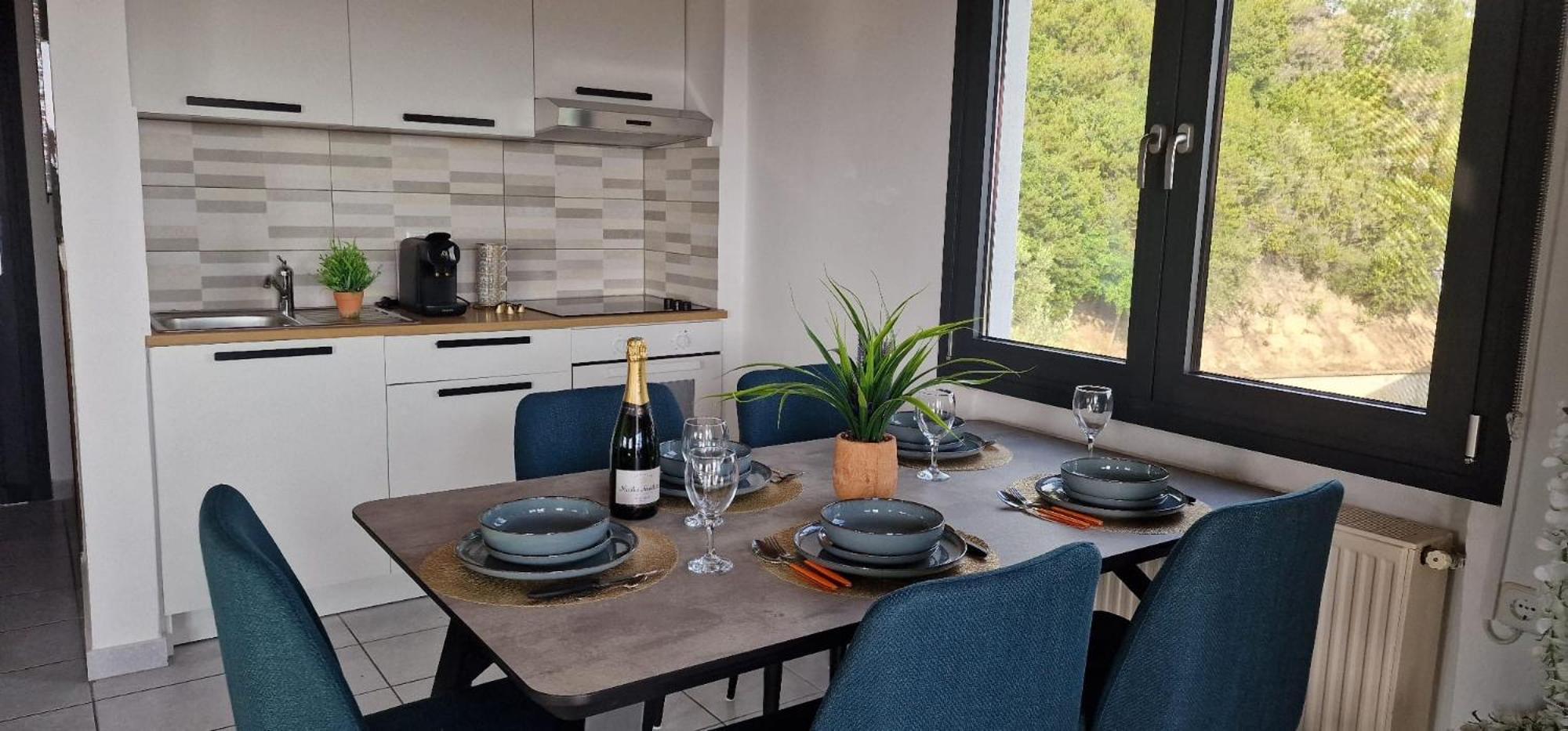 Apartament Eden Sea View Harmony Pefkochori Zewnętrze zdjęcie