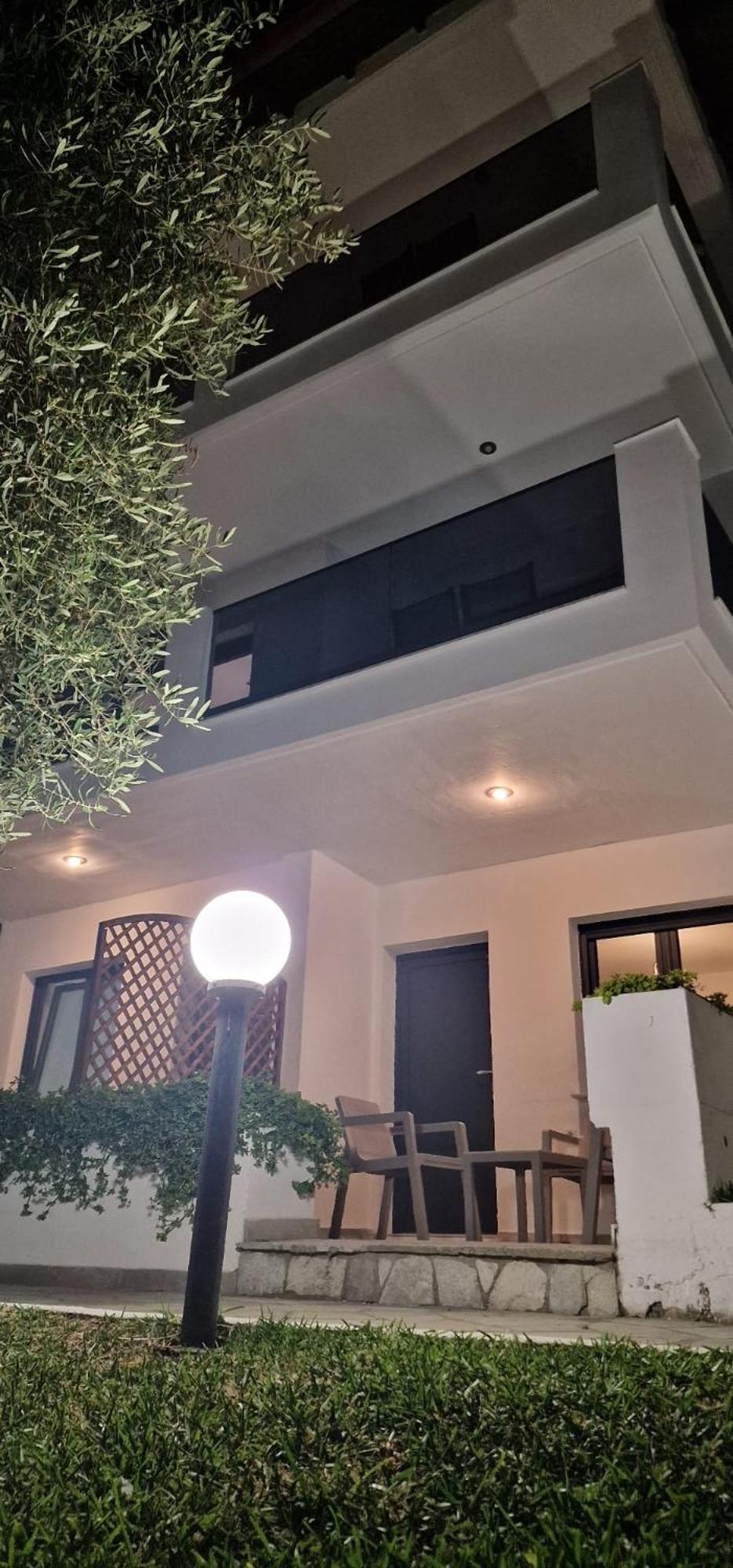 Apartament Eden Sea View Harmony Pefkochori Zewnętrze zdjęcie