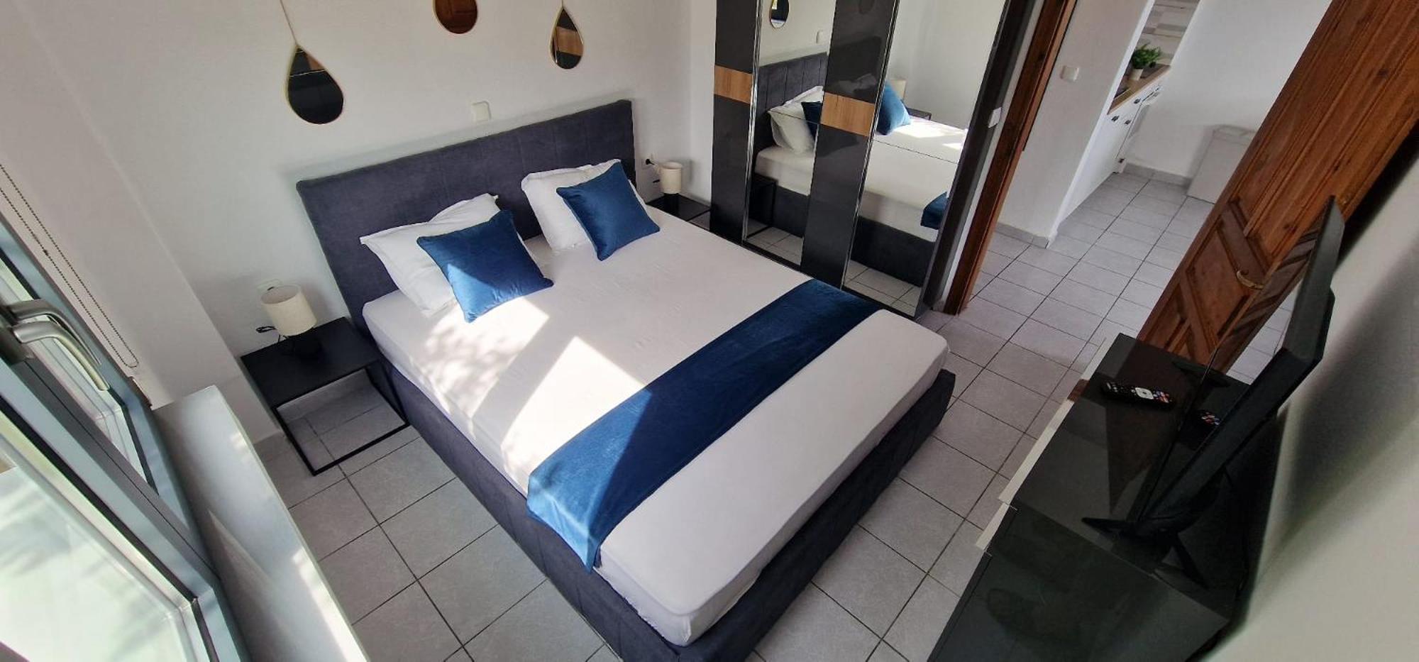 Apartament Eden Sea View Harmony Pefkochori Zewnętrze zdjęcie