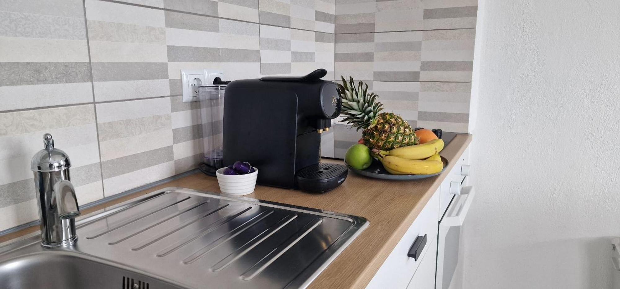 Apartament Eden Sea View Harmony Pefkochori Zewnętrze zdjęcie