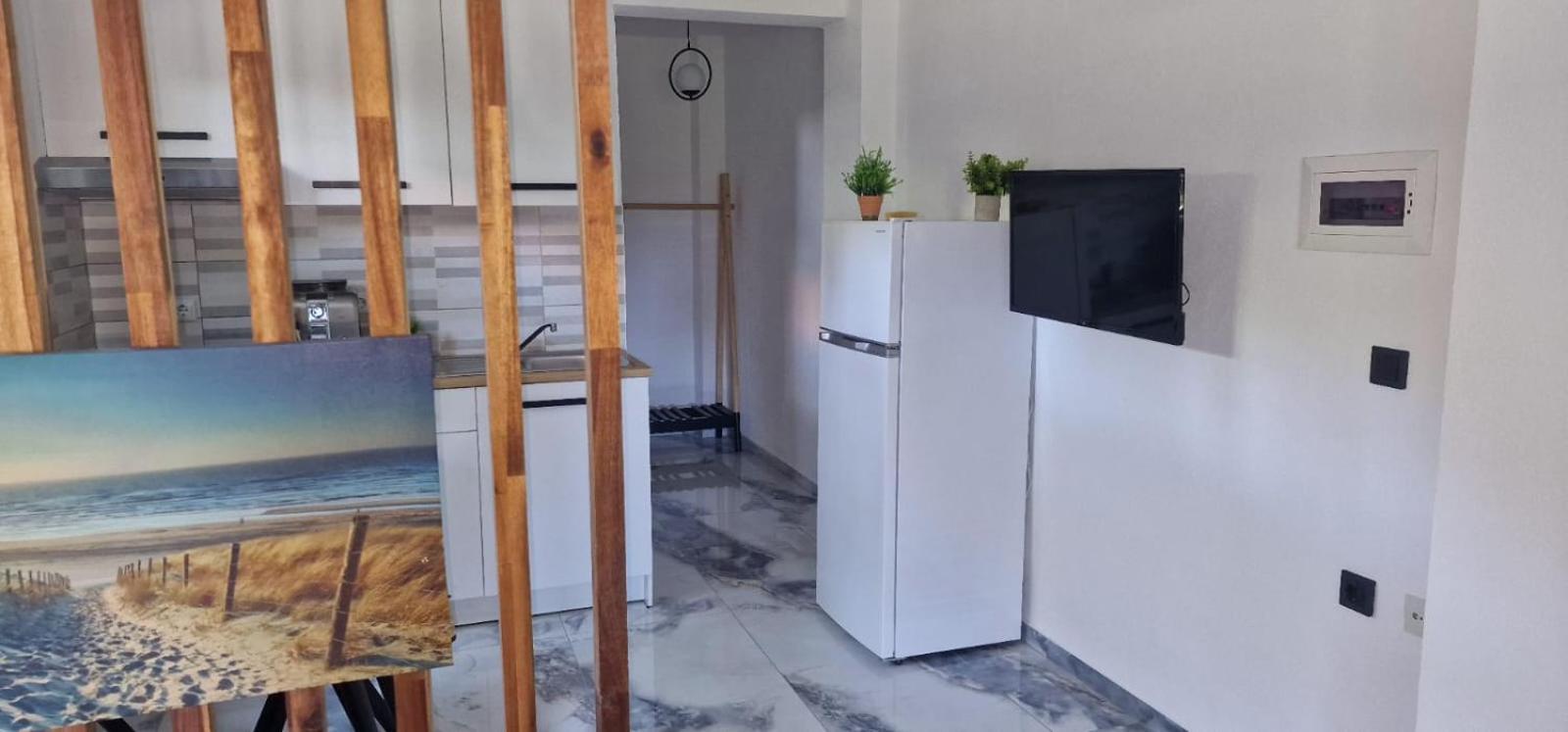 Apartament Eden Sea View Harmony Pefkochori Zewnętrze zdjęcie