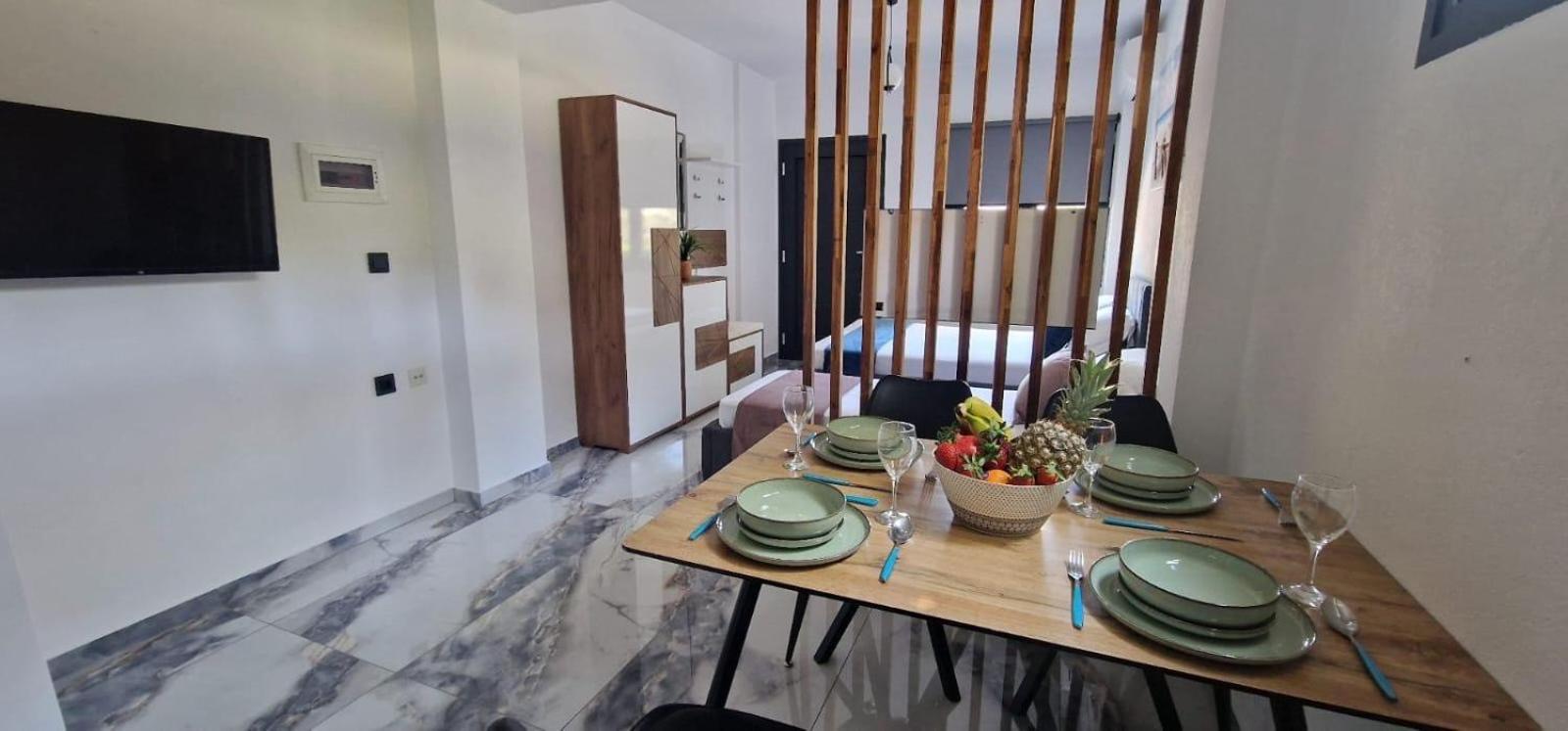 Apartament Eden Sea View Harmony Pefkochori Zewnętrze zdjęcie