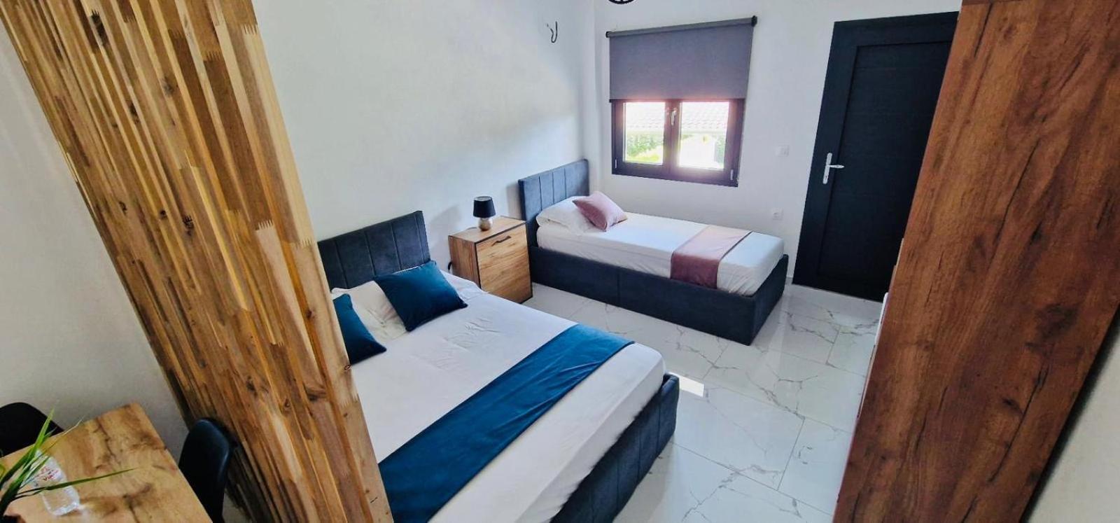 Apartament Eden Sea View Harmony Pefkochori Zewnętrze zdjęcie