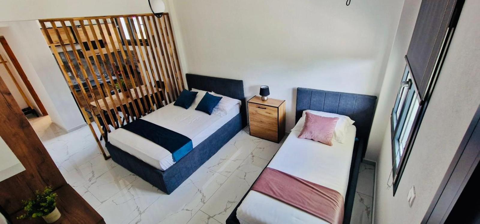 Apartament Eden Sea View Harmony Pefkochori Zewnętrze zdjęcie