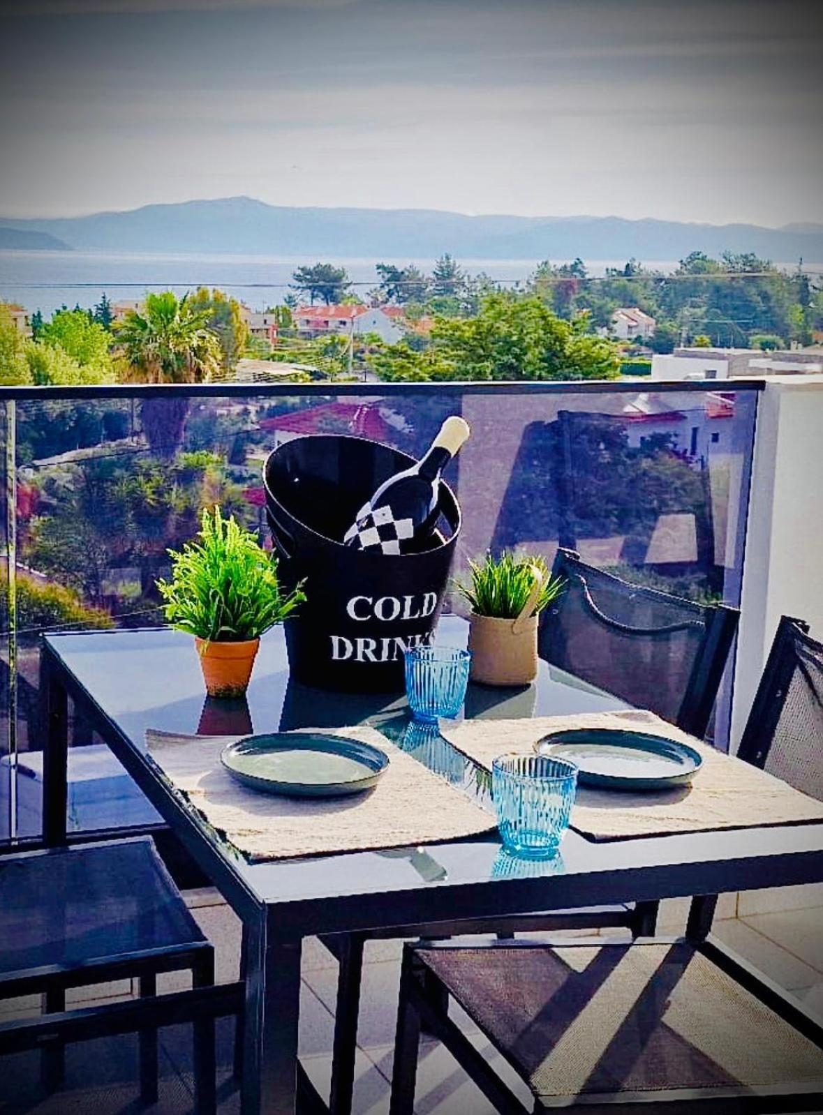 Apartament Eden Sea View Harmony Pefkochori Zewnętrze zdjęcie